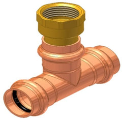 APOLLO VALVES 10066582 PIPE FITTINGS