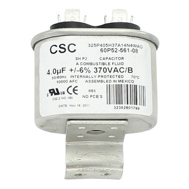 REZNOR RZ163894 CAPACITORS