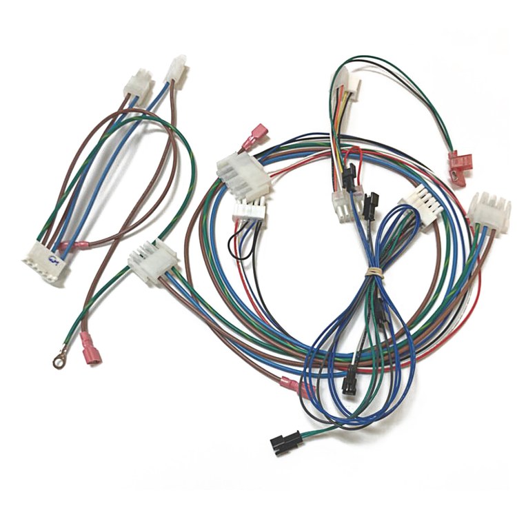 INTELLIHOT ELC0278 WIRING HARNESSES