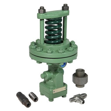 SPENCE P-D-S1A1MS CONTROL VALVES