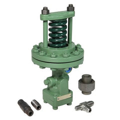 SPENCE P-D-S1A1MS CONTROL VALVES