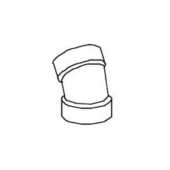 BRADFORD WHITE 2393983100 VENT PIPES & FITTINGS