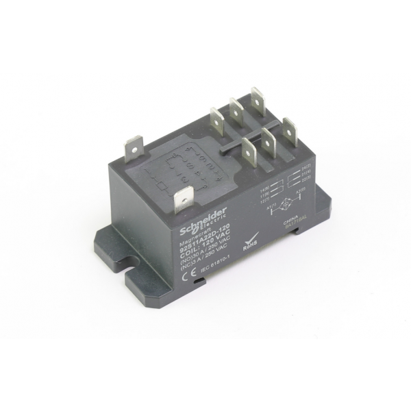 RW BECKETT 752801U DPDT RELAYS
