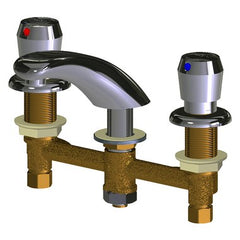 CHICAGO FAUCETS 404-665CP BATH & KITCHEN FAUCETS