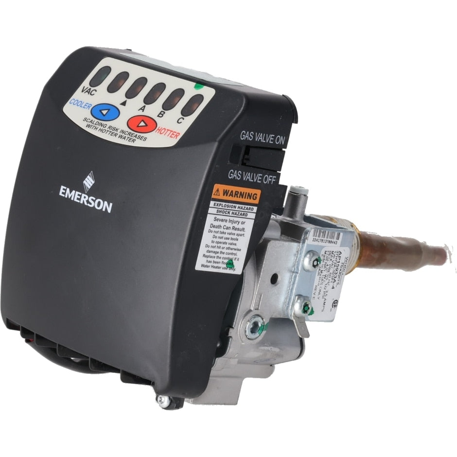 RHEEM SP20991 COMBINATION GAS CONTROLS