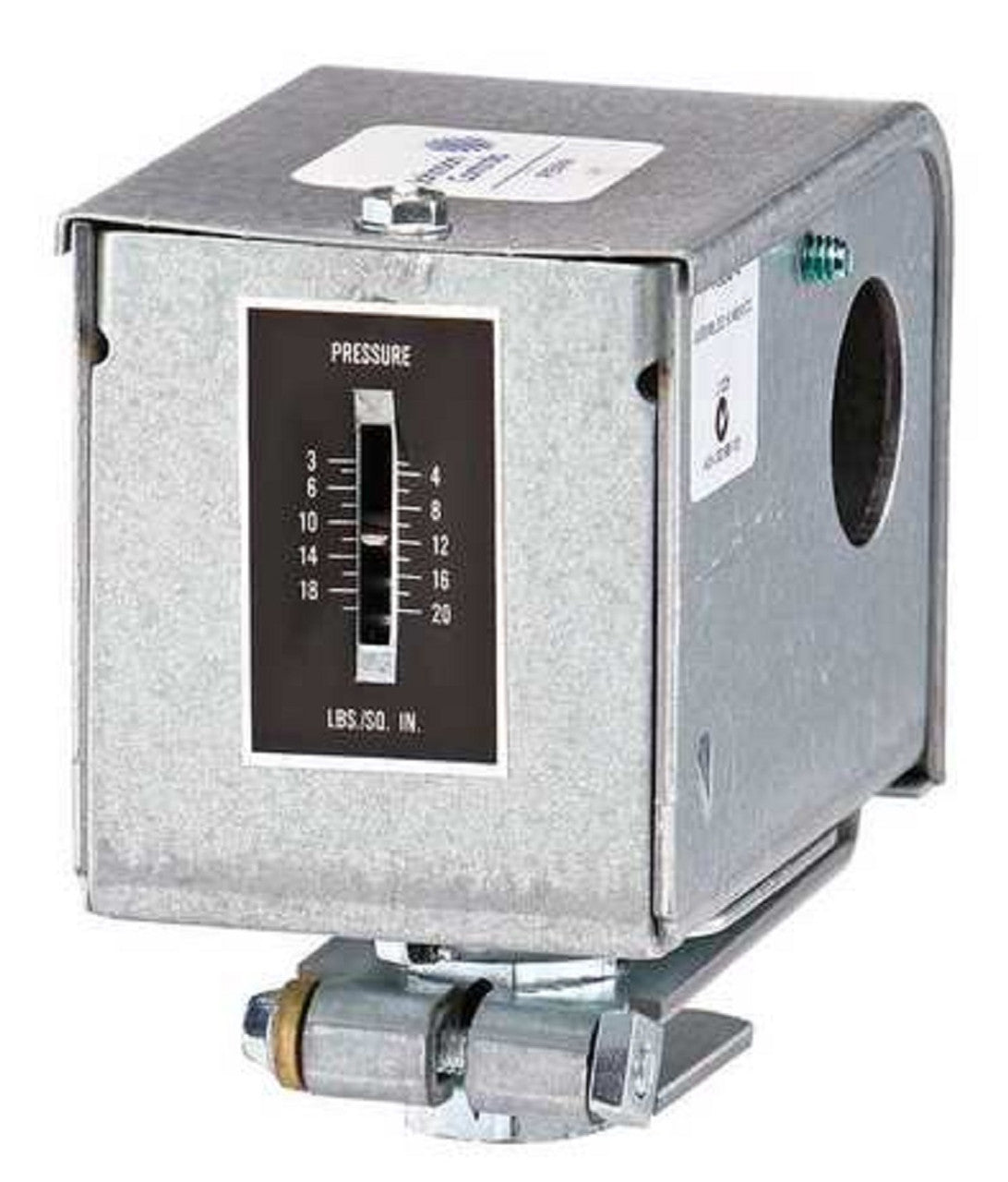 JOHNSON CONTROLS P10PA-11C PRESSURE SWITCHES