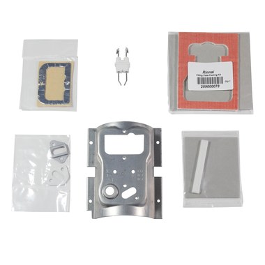 RINNAI 204000044 GAS VALVE ASSEMBLIES