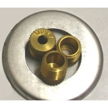 LAARS 2400-120 GAS VALVE ASSEMBLIES