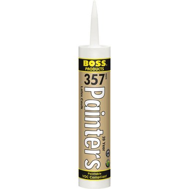 BOSS PRODUCTS 35701 CAULKS & SEALANTS