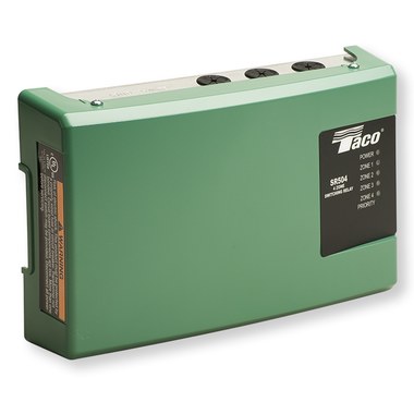 TACO SR504-2 ZONE SWITCHING RELAYS
