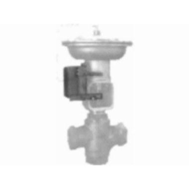 JOHNSON CONTROLS Johnson Controls V-9502-75 Positioner Kit