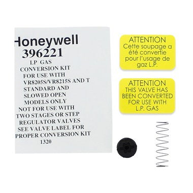 REZNOR RZ260605 NATURAL GAS CONVERSION KITS