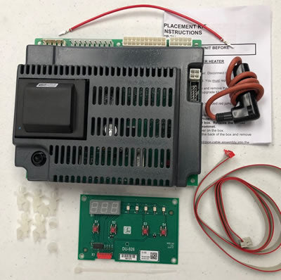 HTPG 7250P-1002 CONTROL & CIRCUIT BOARDS