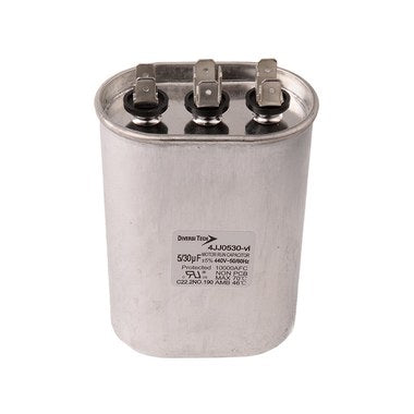 DIVERSITECH 4JJ0530 CAPACITORS