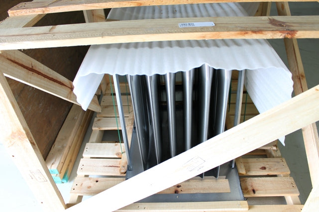 REZNOR RZ201635 HEAT EXCHANGERS