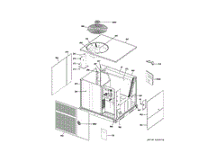 GENERAL ELECTRIC 22B75 LIMIT SWITCHES