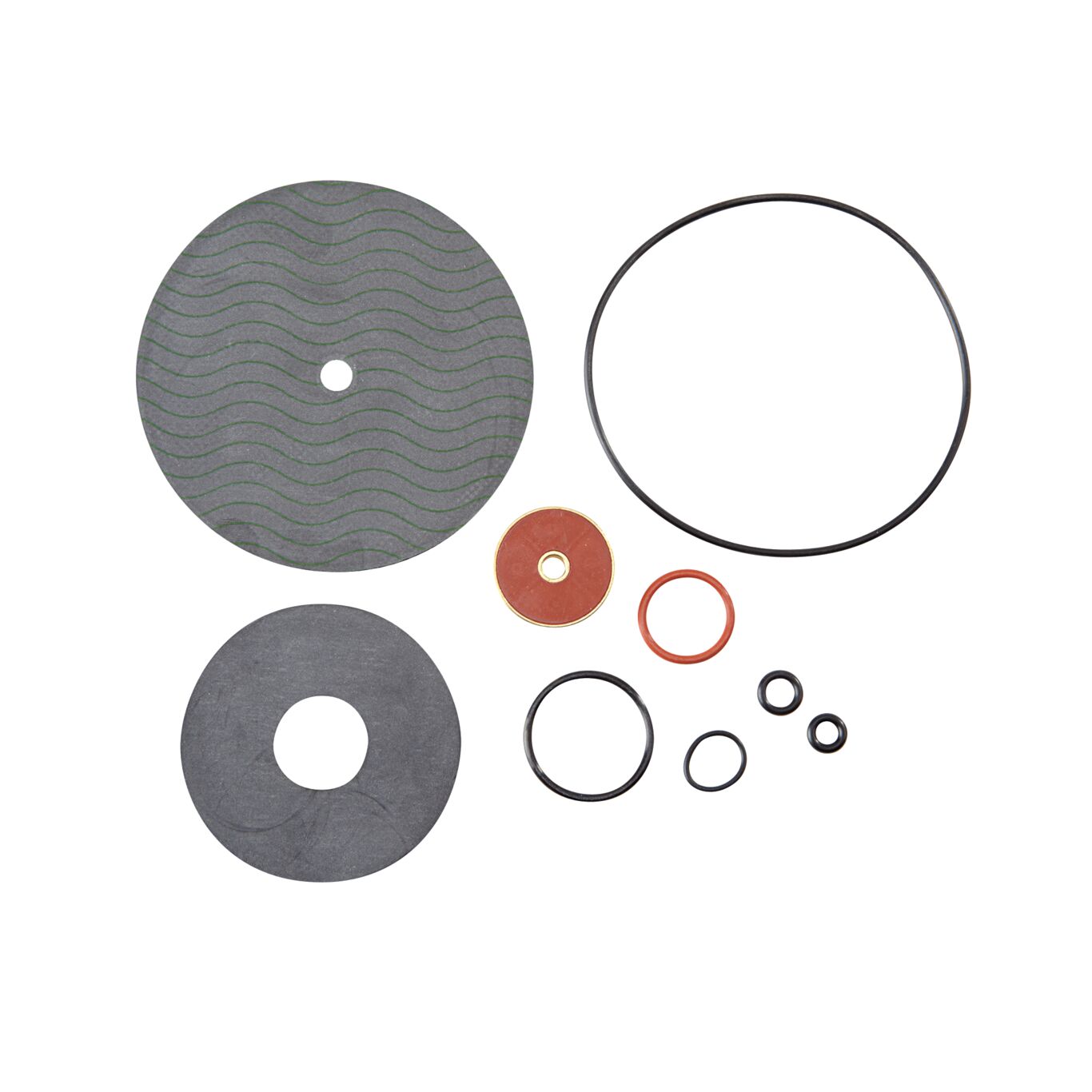 WATTS RK009RV AIR CLEANER REPLACEMENT PARTS