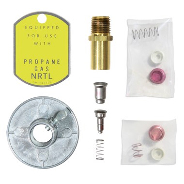 MODINE 28043 NATURAL GAS CONVERSION KITS