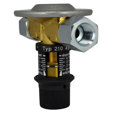 RW BECKETT S224-2 STOP & SHUT OFF VALVES