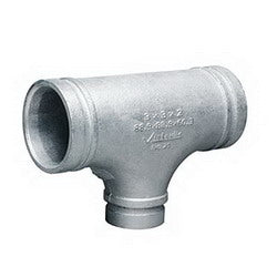 VICTAULIC 25-6X6X2 PIPE FITTINGS