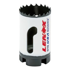 LENOX 21L HOLE SAW BITS