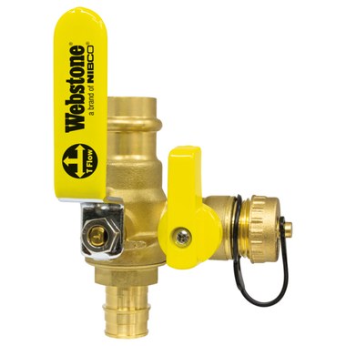 WEBSTONE 83613W PIPE FITTINGS