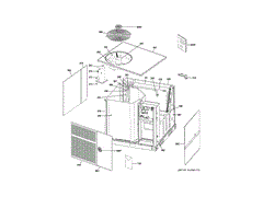 GENERAL ELECTRIC 12J41 THERMAL EXPANSION VALVES (TXV)