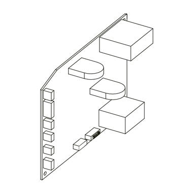 SAMSUNG DB92-04965A AIR CLEANER REPLACEMENT PARTS