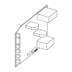SAMSUNG DB92-04965A AIR CLEANER REPLACEMENT PARTS