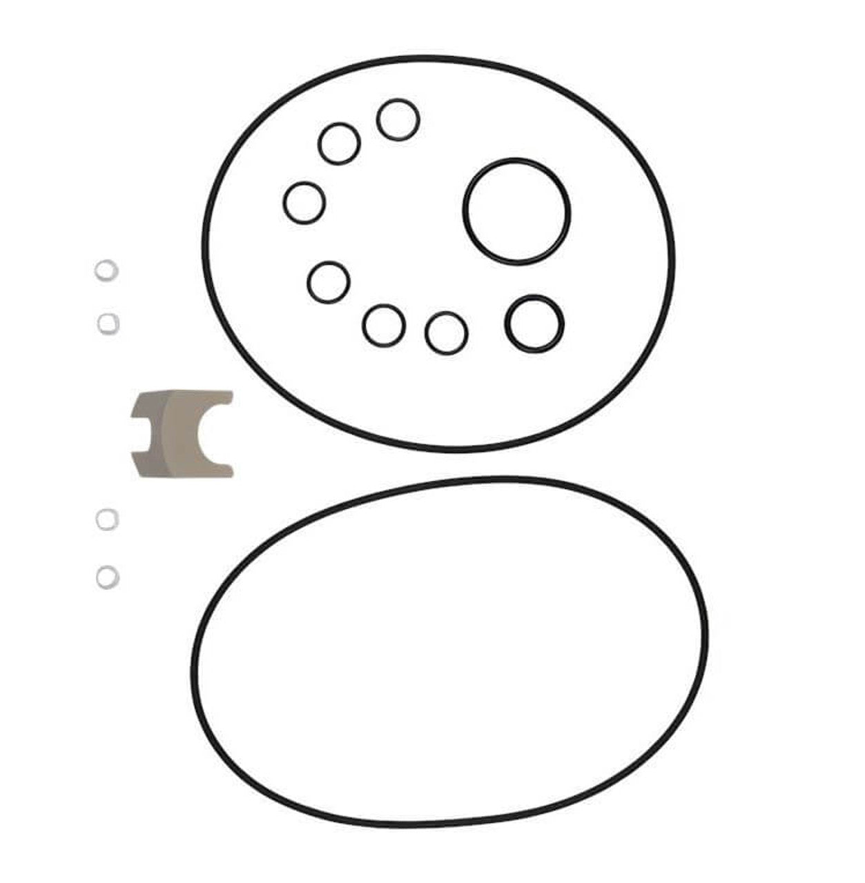 GRUNDFOS 96416599 PIPE FITTINGS