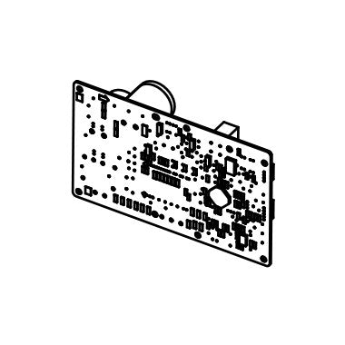SAMSUNG DB82-02306C AIR CLEANER REPLACEMENT PARTS