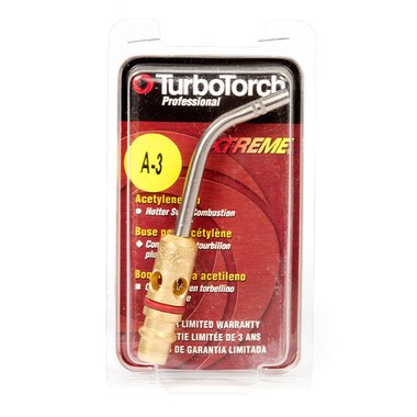 TURBO TORCH T/TA-3 PIPE FITTINGS