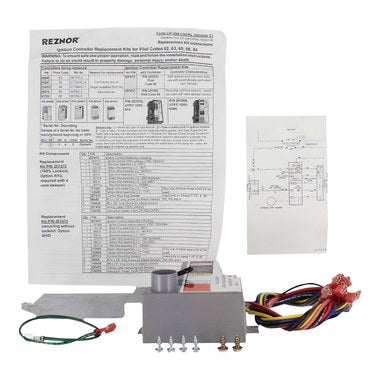 REZNOR RZ257473 IGNITION CONTROL BOARDS