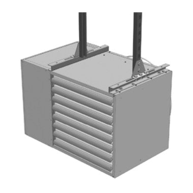 MODINE 57925 WALL BRACKETS & PARTS