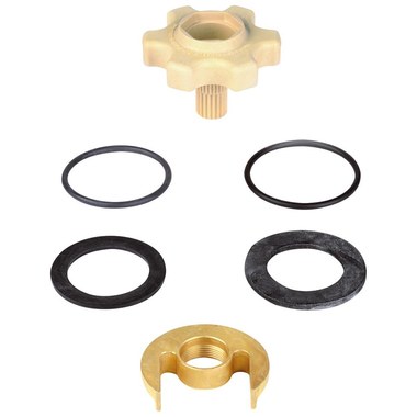 GROHE 46345000 KITCHEN FAUCETS