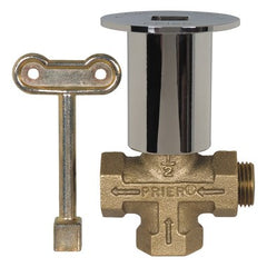 PRIER C-64BR GAS VALVES