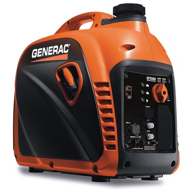 GENERAC 8251 PORTABLE GENERATORS