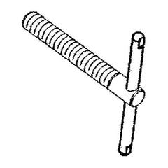 RIDGID TOOLS 34507 WALL BRACKETS & PARTS