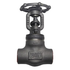 BONNEY FORGE WL11W-1 GAS VALVES