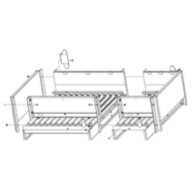 WEIL MCLAIN 383-300-045 BOILER PARTS & ACCESSORIES