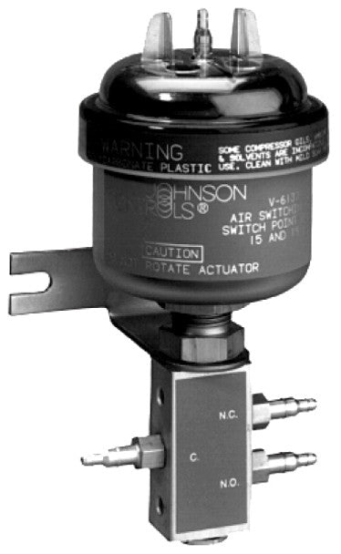 JOHNSON CONTROLS V-6137-1 CIRCULATOR PUMPS