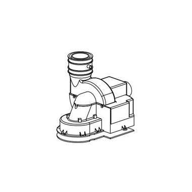 BRADFORD WHITE 415-47387-00 COMBUSTION BLOWERS