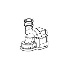 BRADFORD WHITE 415-47387-00 COMBUSTION BLOWERS