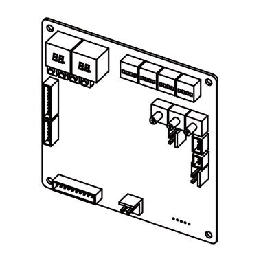 SAMSUNG DB92-03752B CONTROL BOARDS
