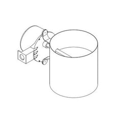 BURNHAM 109634-03 DAMPERS