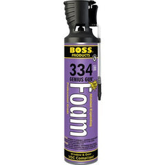 BOSS PRODUCTS 33424 AIR CLEANER REPLACEMENT PARTS
