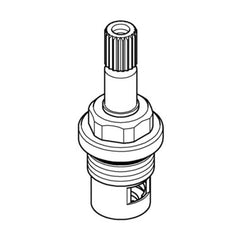 GROHE 48203000 TOILETS & ACCESSORIES