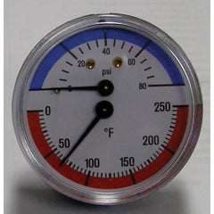 HTPG 65118685 PRESSURE GAUGES