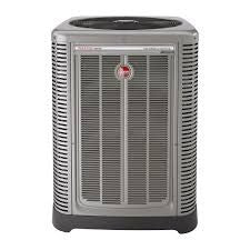 RHEEM RP2048AJVCA HEAT PUMP SPLIT SYSTEMS