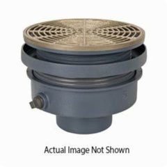 TOMAHAWK 832-6DNR FLOOR DRAINS